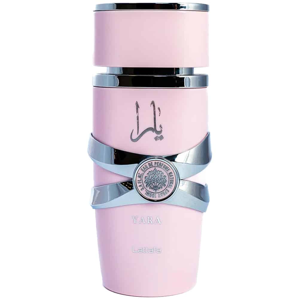 عطر لطافة يارا للنساء 100 مل – أو دو بارفان عربي فاخر طويل الثبات