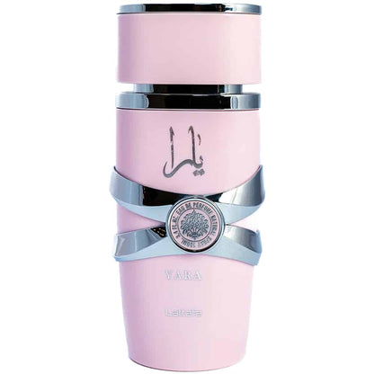 عطر لطافة يارا للنساء 100 مل – أو دو بارفان عربي فاخر طويل الثبات